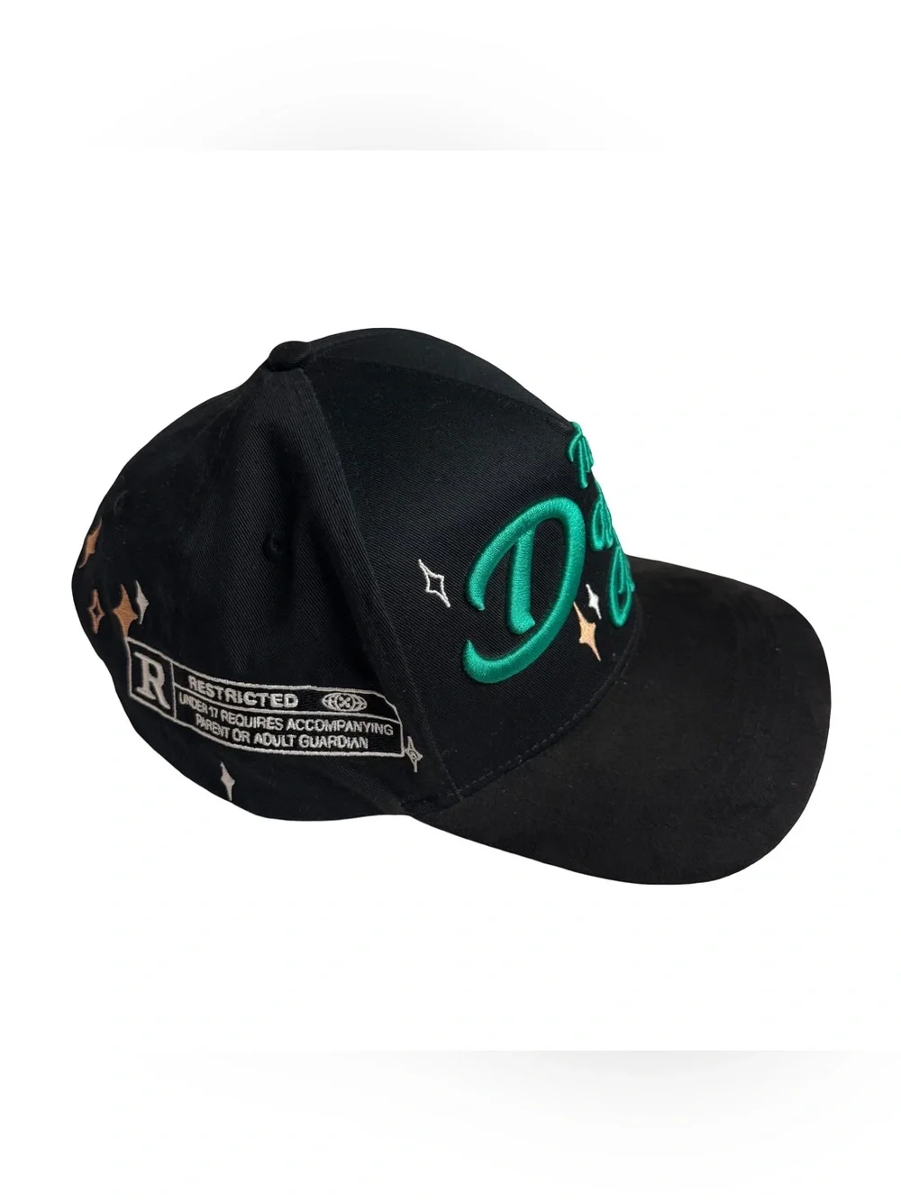 Dandy Hats The Dandy Club Original Adjustable Snapback Hat OS